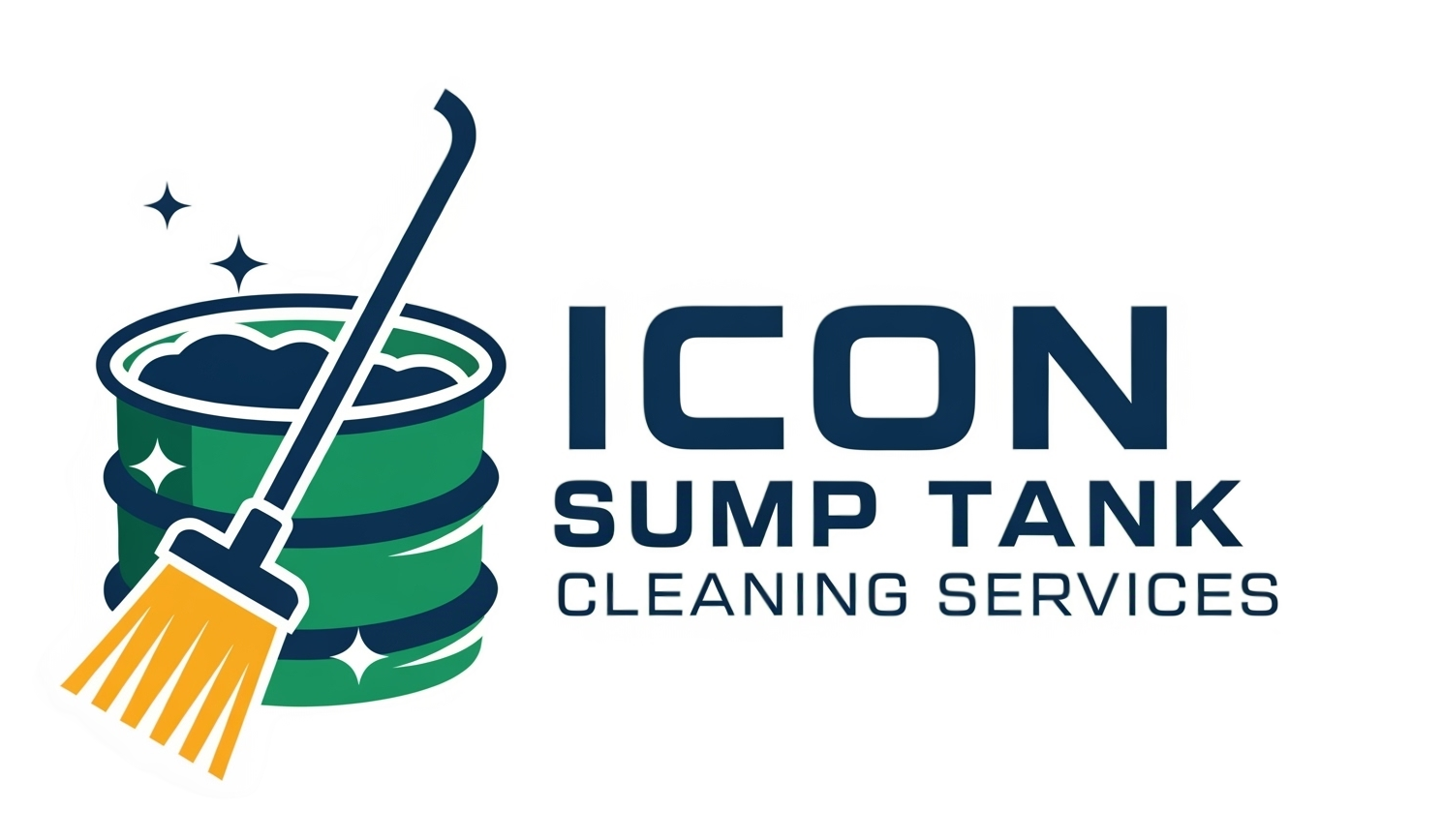 Icon Sump Tank Cleaning Project